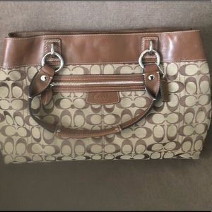 Coach bag